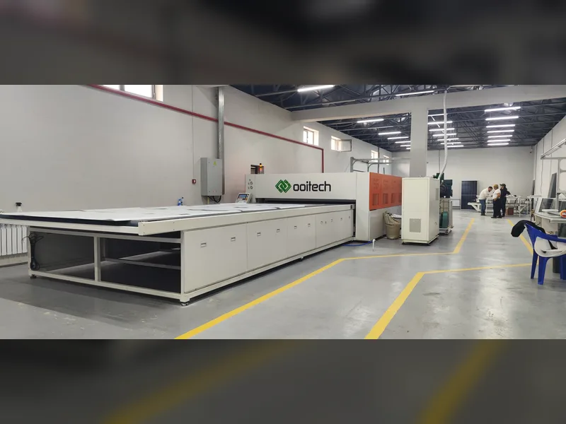 Ooitech Solar Panel Laminator Complete Product Catalogue — All Models Technical Specifications & System Guide