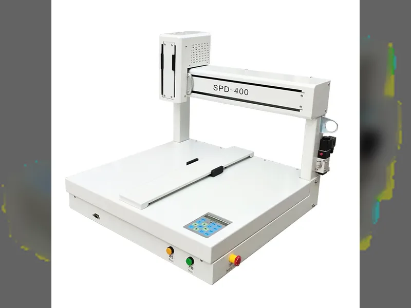 Automatic Frame Gluing Machine & Junction Box Glue Machines | Ooitech Solar Panel Production Line Equipment