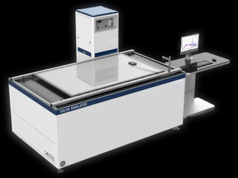 XJCM-13A2615 XJCM-13A+ IV Tester – PERC/HJT/TOPCon Module Testing