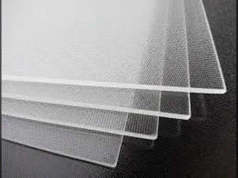 Solar Glass for PV Modules – Low-Iron Tempered, Anti-Reflective