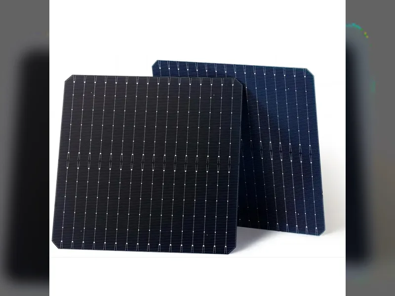 Solar Cells for PV Modules – PERC, TOPCon, HJT & BC Types