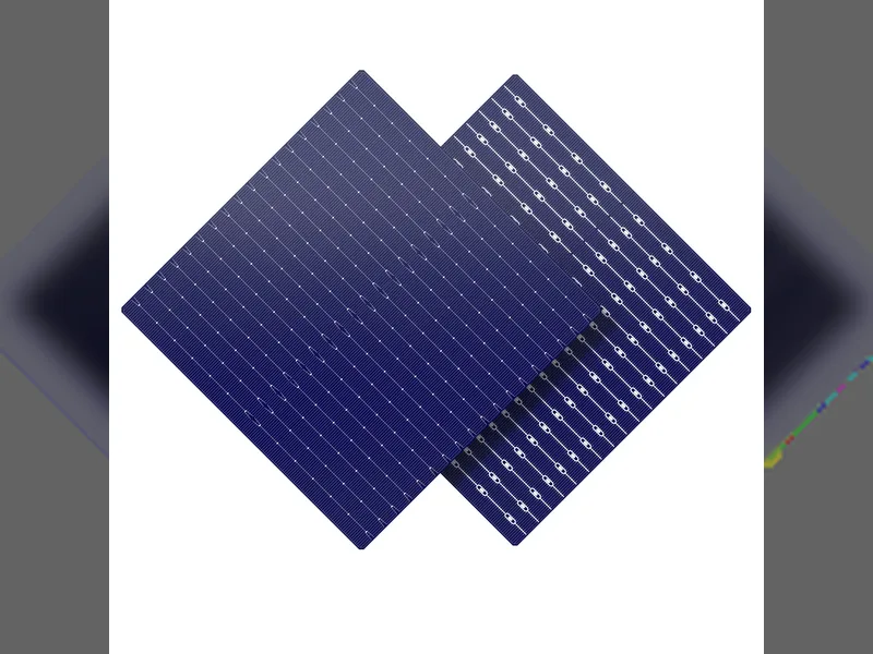 Solar Cells for PV Modules – PERC, TOPCon, HJT & BC Types