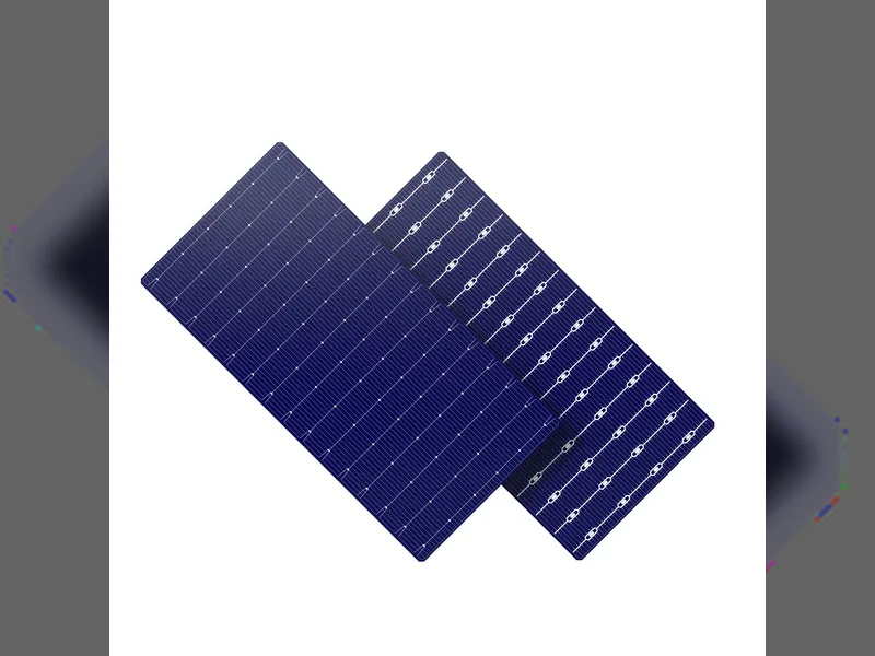 Solar Cells for PV Modules – PERC, TOPCon, HJT & BC Types