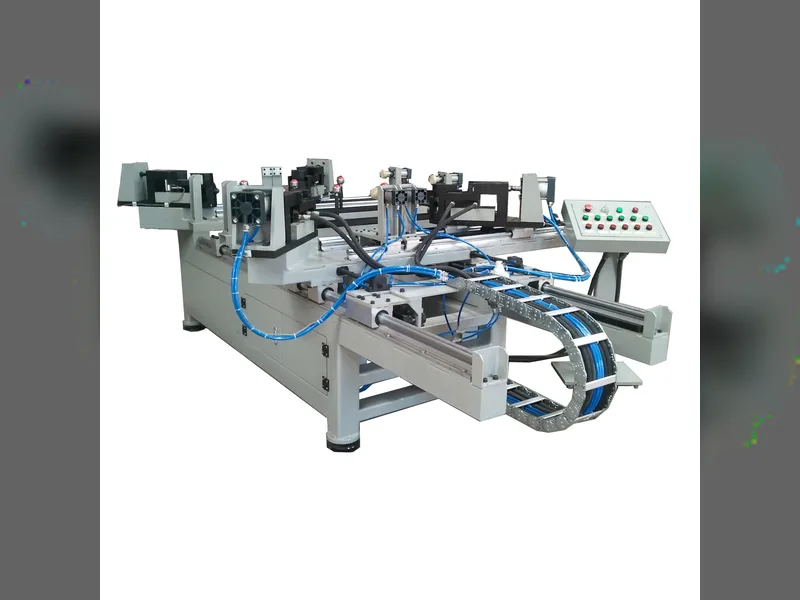 Solar Panel Framing Machine with Punching Function & OTZK-A Full Automatic Framing Machine with Auto Dispensing Glue | Ooitech