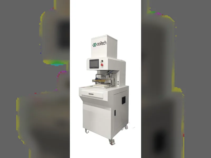 OTCT-A Solar Cell Tester – Electric Performance & IV Curve