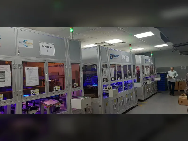 Fabricantes Solares Indios Adoptan Tecnología de Corte de Celdas No Destructivo Desde 2021