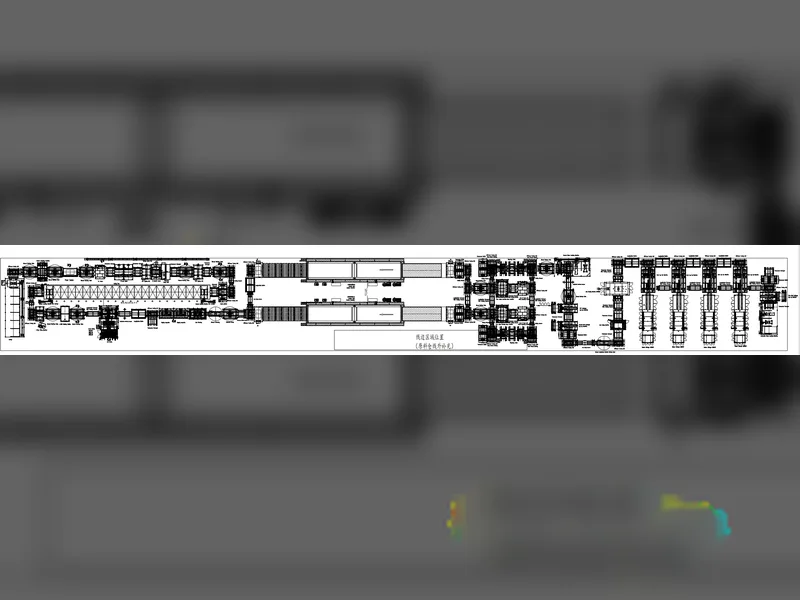 600MW Fully Automatic Solar Panel Production Line
