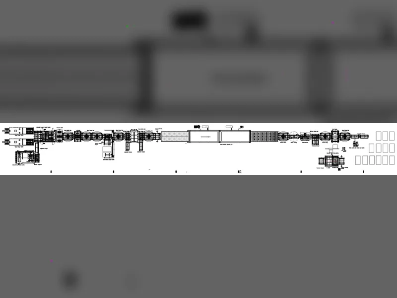 120MW Automatic Solar Panel Production Line