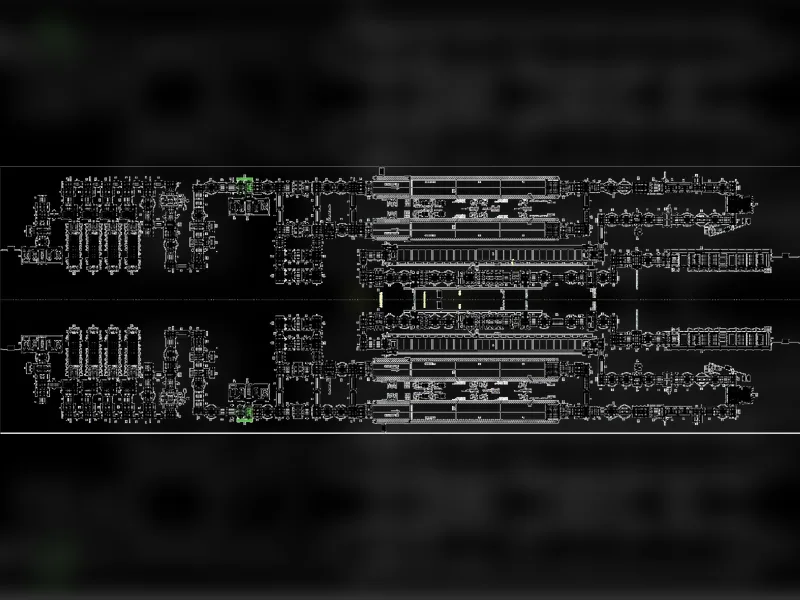 1.20 GW Fully Automatic Solar Panel Production Line - Gigawatt-Scale Manufacturing Solution