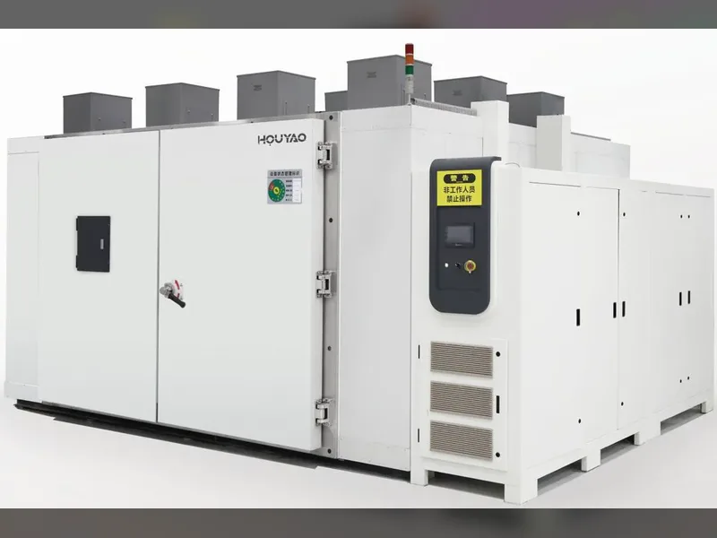 Solar Panel Testing Equipment for IEC Certification | Complete PV Module Test Solutions by Ooitech