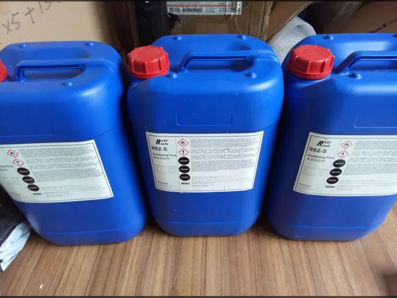 Soldering Ribbon & Flux – PV Cell Interconnection Materials