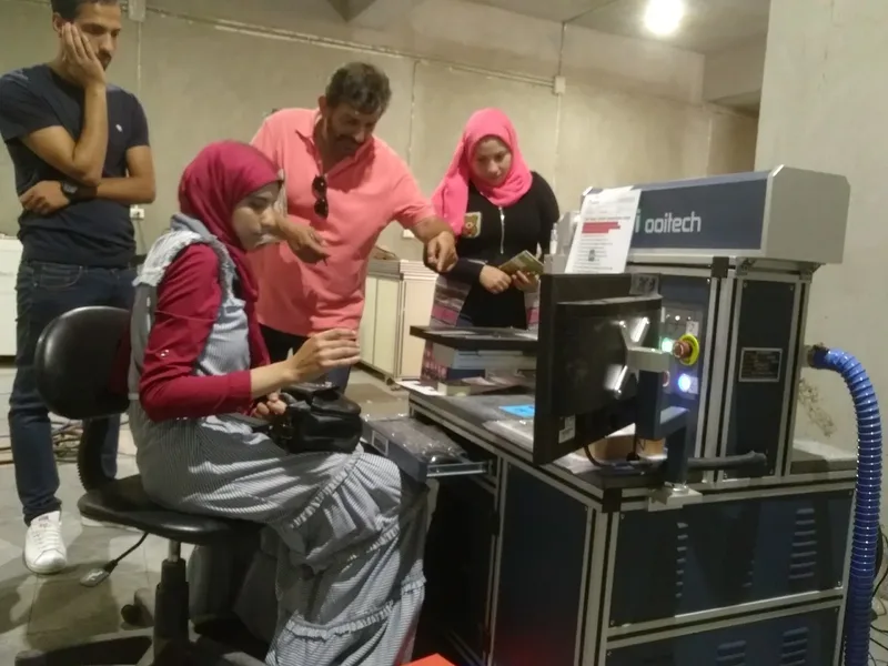 Línea de Producción de Paneles Solares Semiautomática de 10MW para Egipto - Caso de Estudio de Ooitech