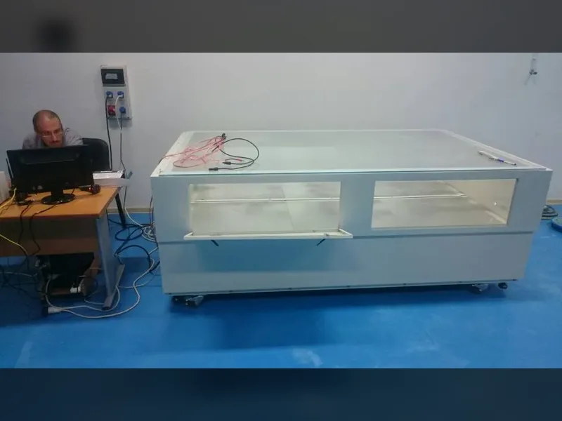 Empresa solar argelina adquiere probador de grado 3A IV y cámara ambiental de Ooitech en 2017