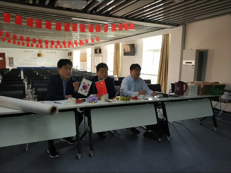 Creciente demanda de equipos de línea de producción de paneles solares de Ooitech en mercados emergentes, incluyendo Corea del Sur e India en 2019