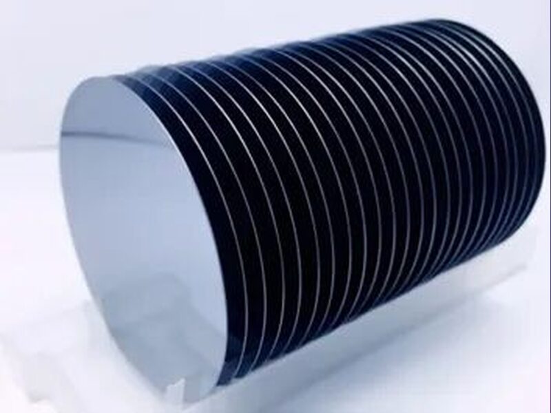 La historia de la evolución de los tamaños de las obleas fotovoltaicas