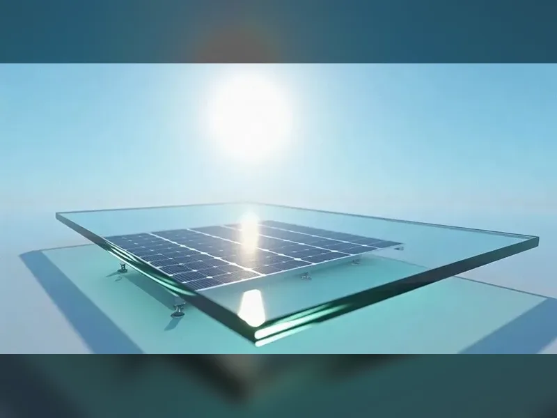 সোলার প্যানেল মডিউলের প্রধান উপকরণ: একটি সম্পূর্ণ বিশ্লেষণ
