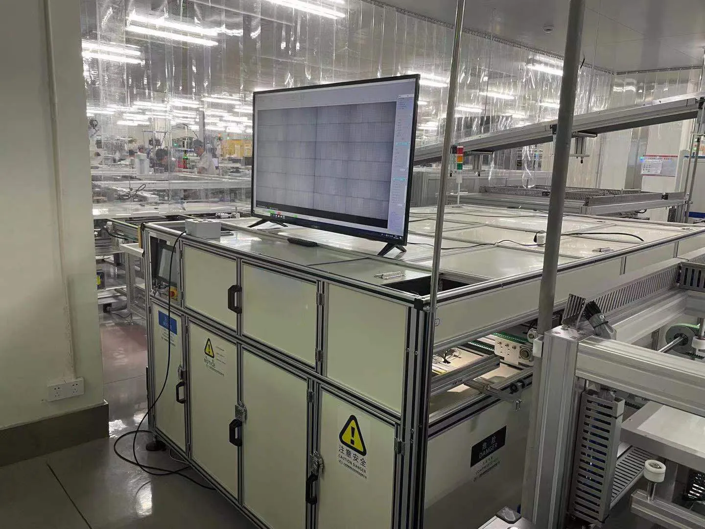 What Machines Are Used to Make Solar Panels? What Machines Are Used to Make Solar Panels?