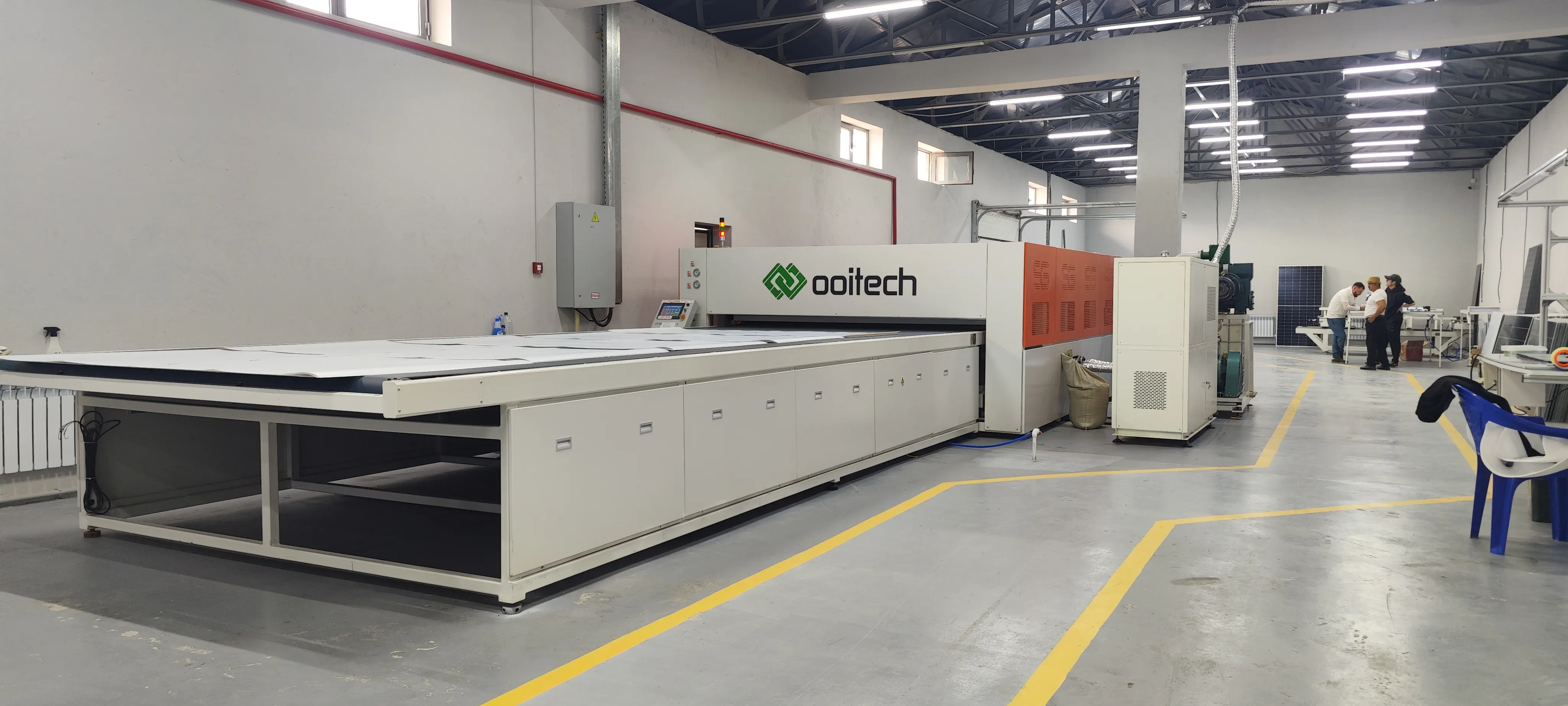 Ooitech Solar Panel Laminator Complete Product Catalogue — All Models Technical Specifications & System Guide