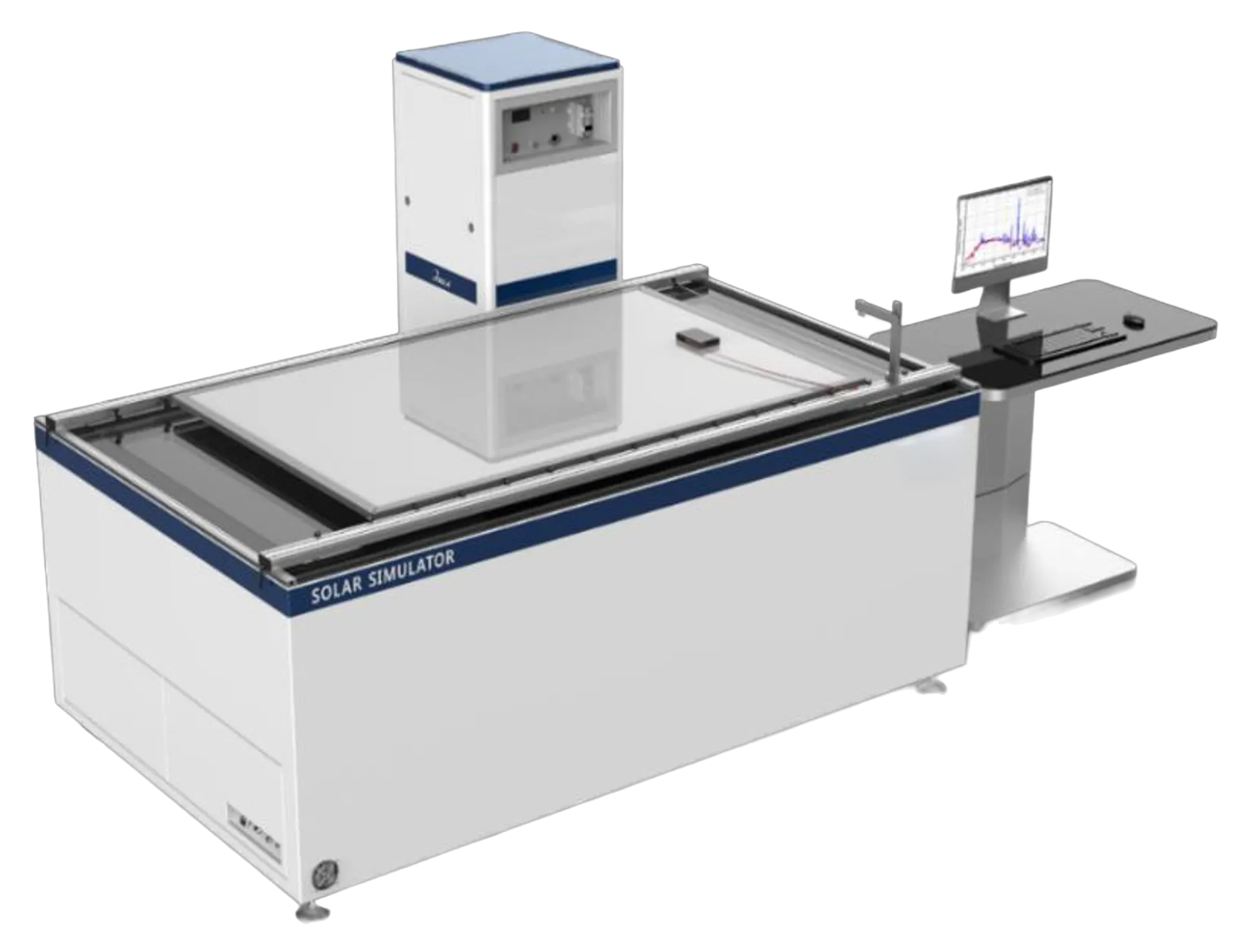 XJCM-13A2615 XJCM-13A+ IV Tester – PERC/HJT/TOPCon Module Testing