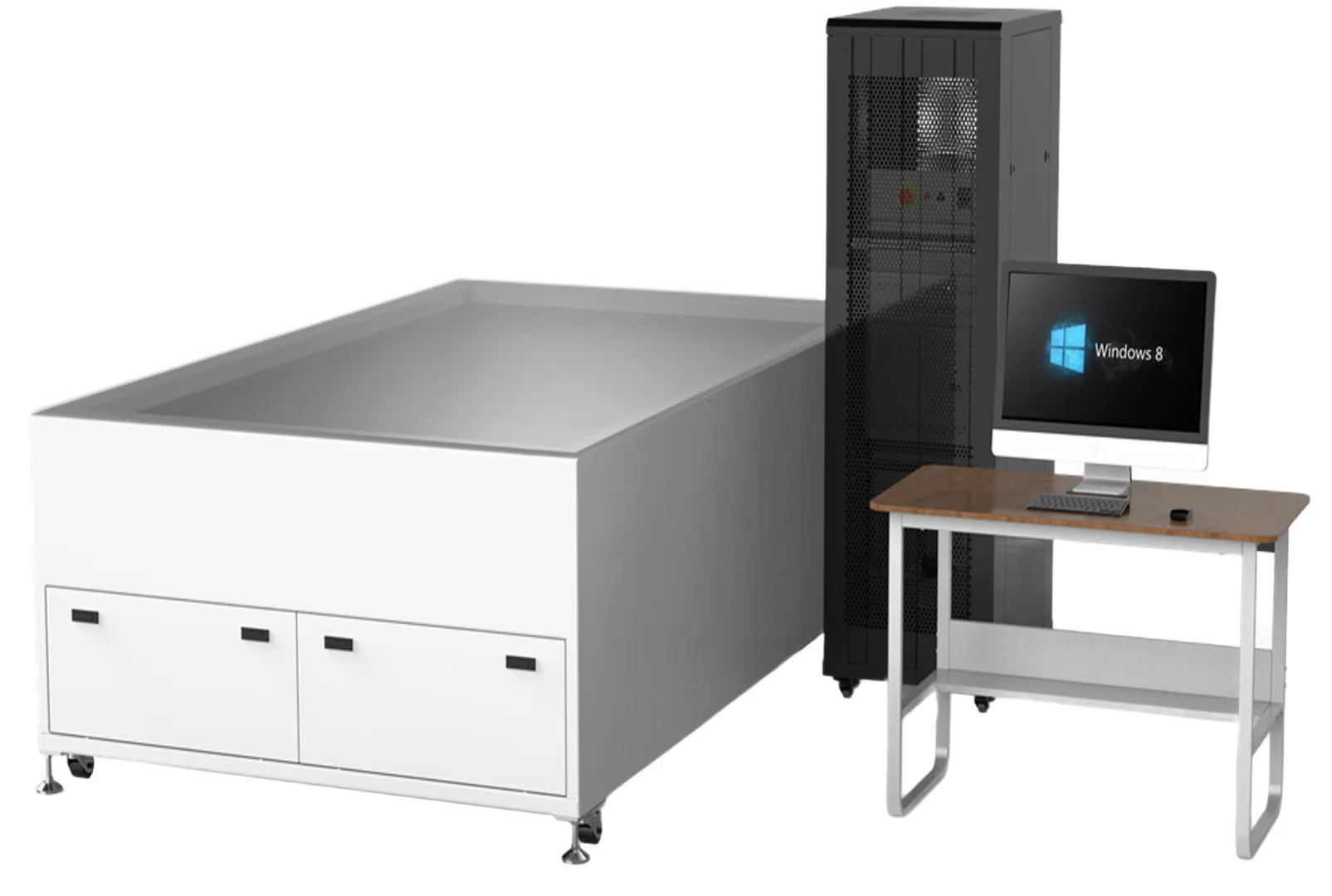 ST-TLD3A+ IV Tester – PV Module Flash & Performance Testing