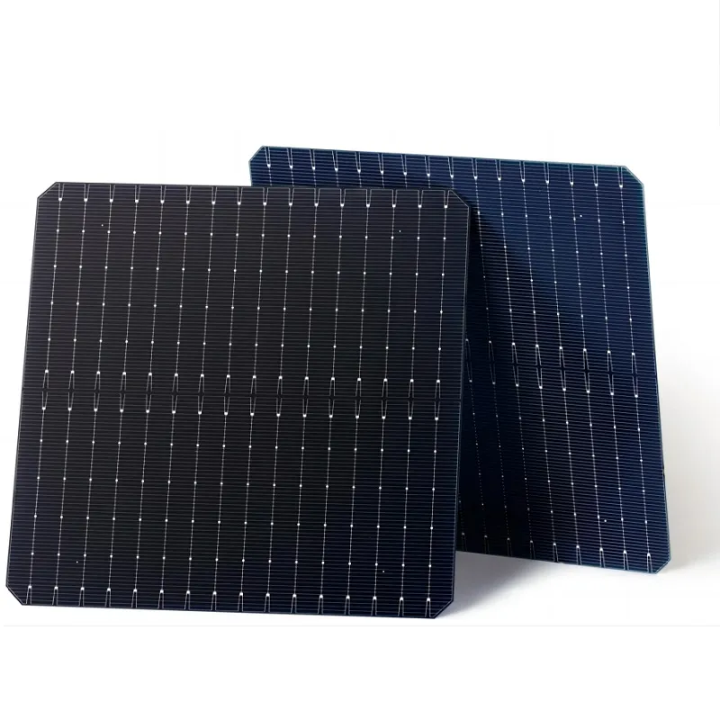 Solar Cells for PV Modules – PERC, TOPCon, HJT & BC Types