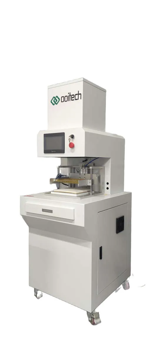OTCT-A Solar Cell Tester – Electric Performance & IV Curve
