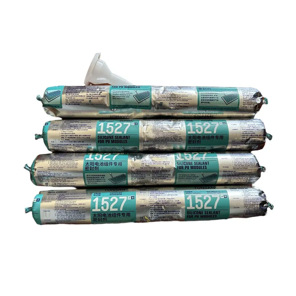 Solar Panel Sealant & Tape – Frame & Junction Box Sealing