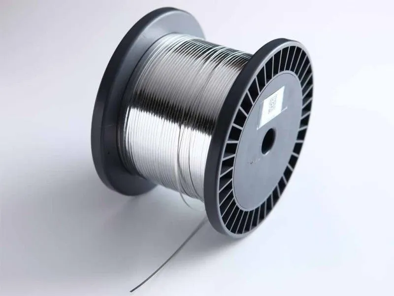 SOLAR Pv Ribbon Interconnect And Busbar at best price in Anand