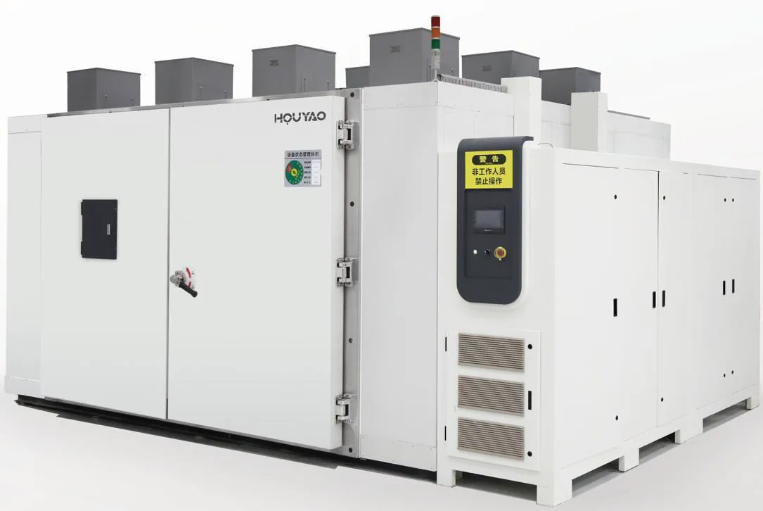 Solar Panel Testing Equipment for IEC Certification | Complete PV Module Test Solutions by Ooitech