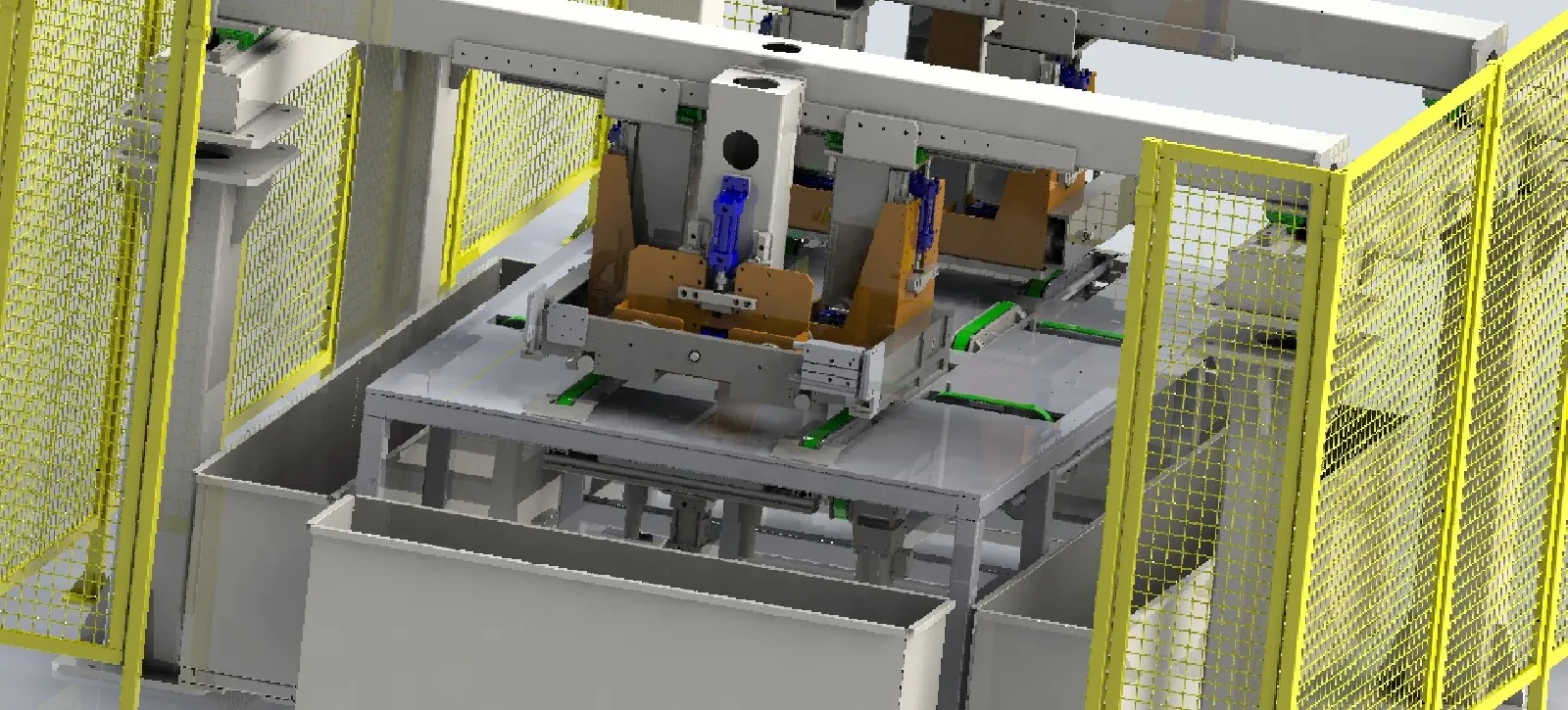 Frame remove machine 拆框机 3.jpg