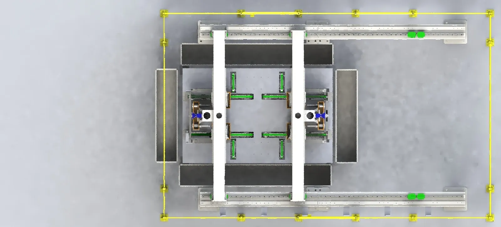 Frame remove machine 拆框机 2.jpg