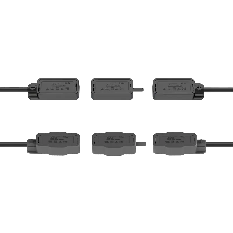 Solar Junction Box, PV Connector, PV Cable, Microinverter - QC Solar