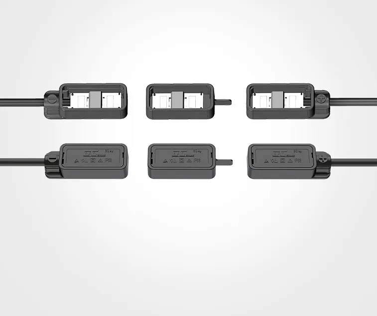 Solar Junction Box – Bypass Diode, IP67, PV Module Output