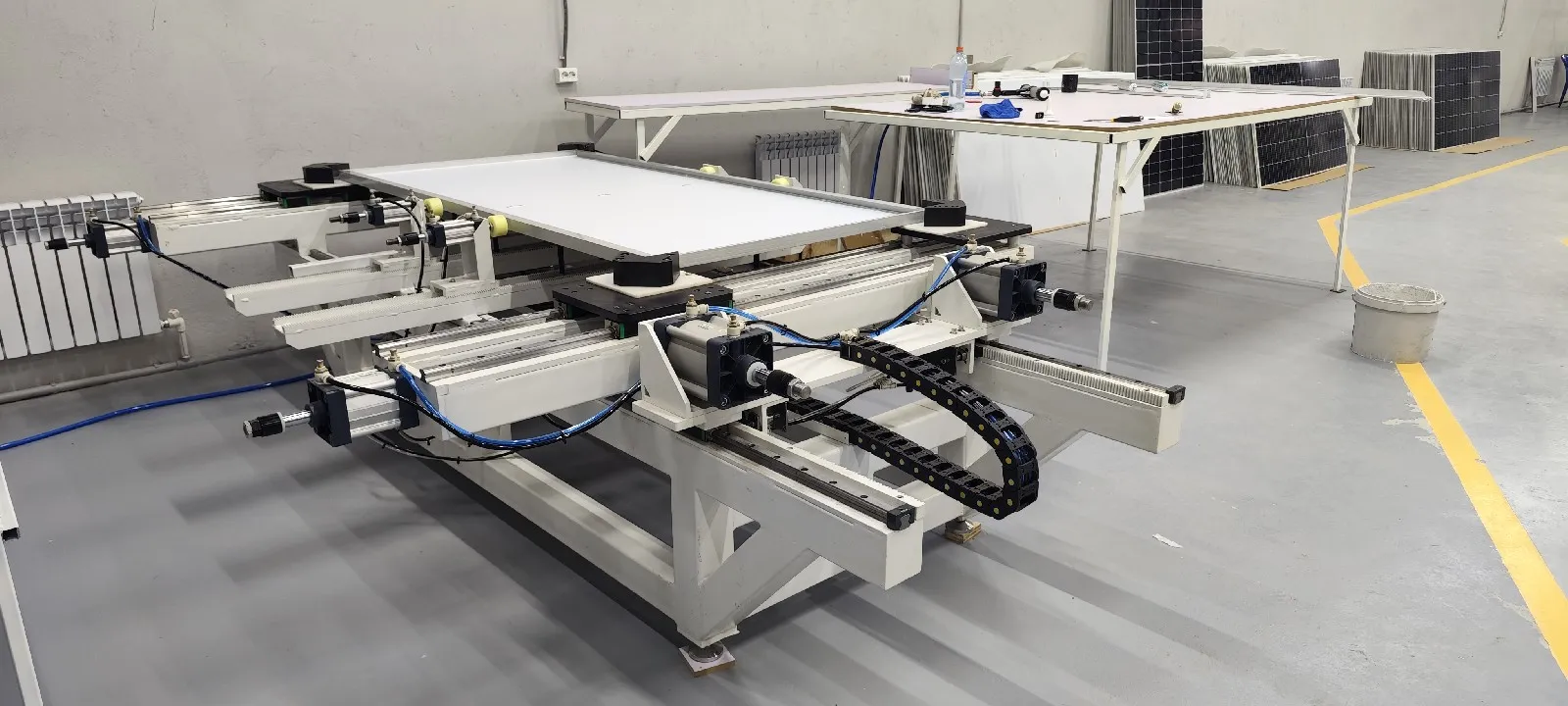 Mitrex Partners with Ooitech for Custom Solar Panel Manufacturing Equipment in 2023