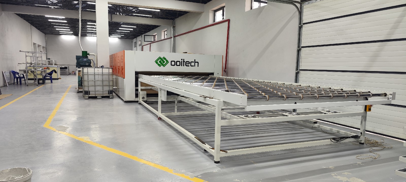 Uzbekistan Client Adopts Ooitech 60MW Solar Panel Production Line