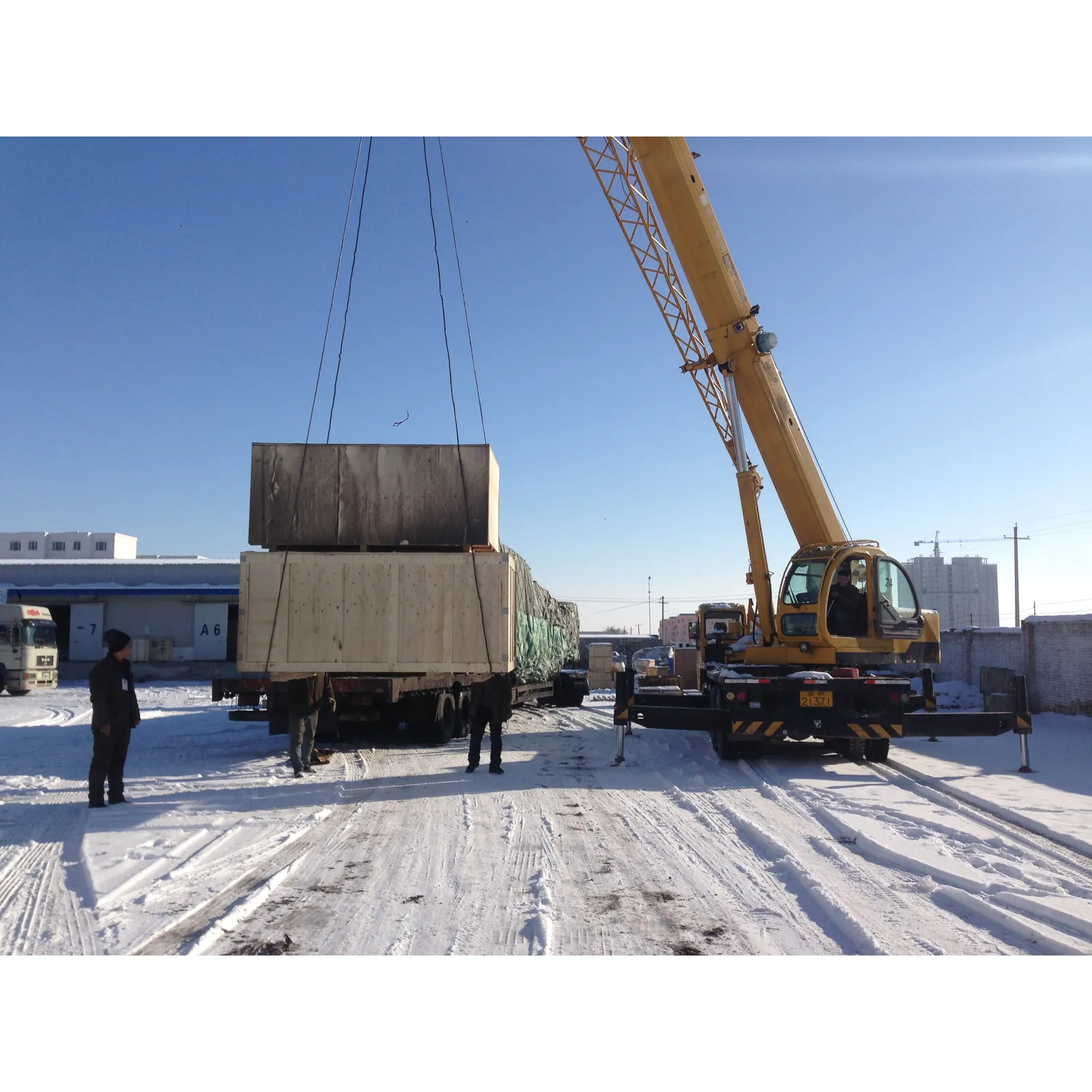 Ooitech Successfully Delivered 5MW Solar Panel Production Line to Kazakhstan in 2015