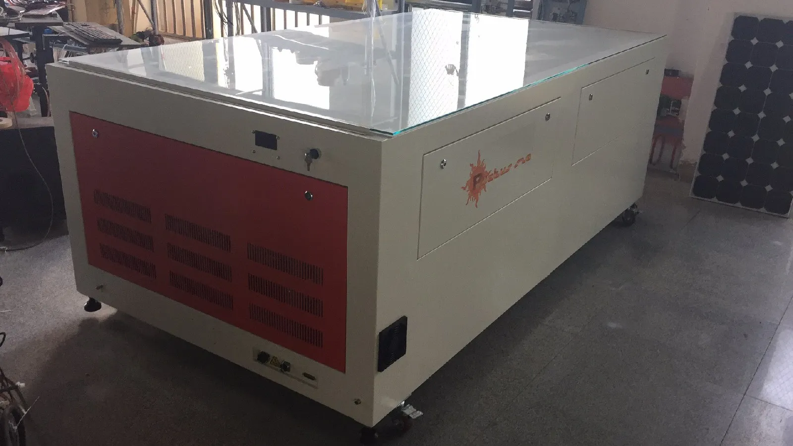 Ooitech Solar Panel Production Equipment Adopted by Multiple Countries in 2017