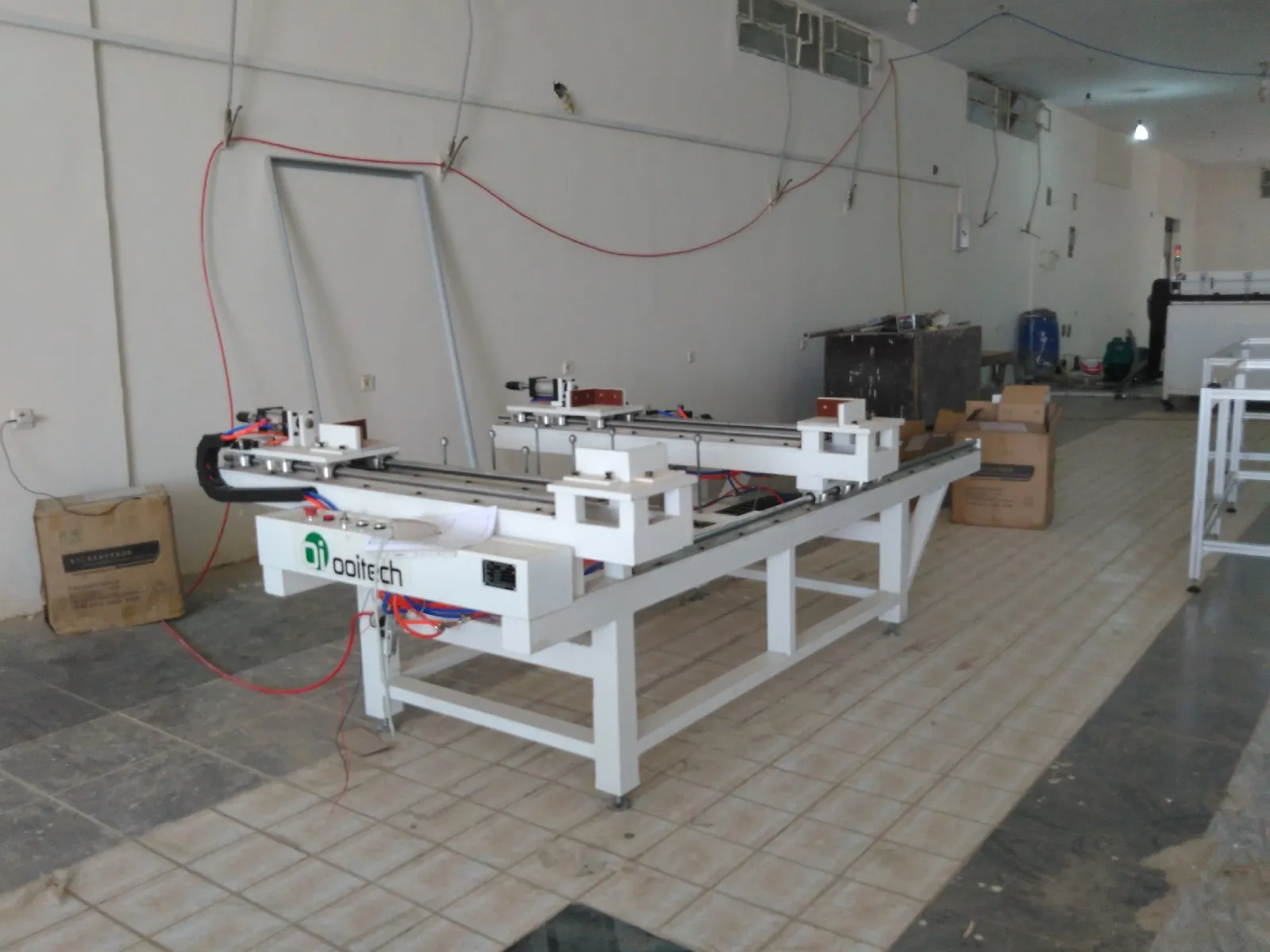 Ooitech Powers Egypt's First Solar Panel Factory in Red Sea Suez – Power Field Solar Module Production Line