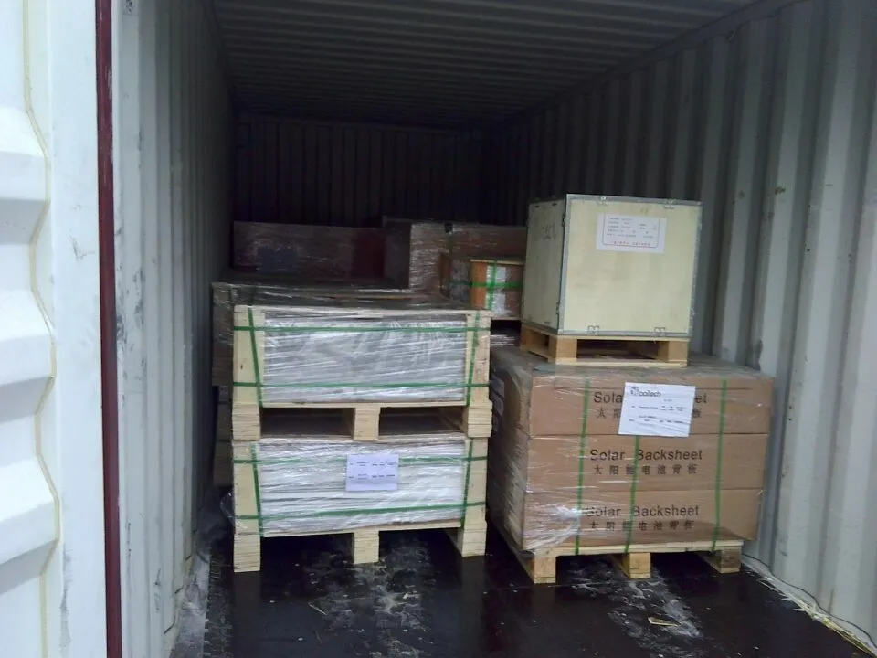 Ooitech Supplied Solar Panel Raw Materials to Mexico's CONSTRUCTORES in 2015