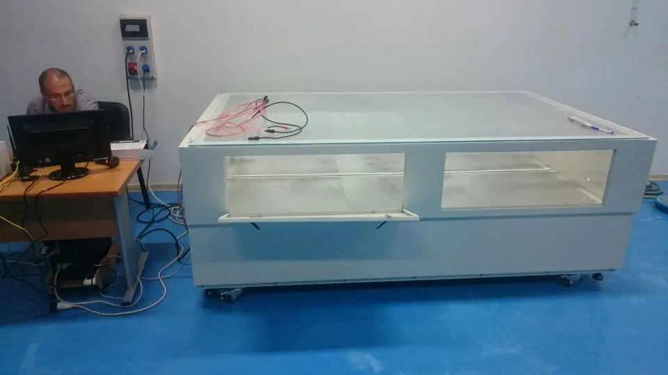 Algeria Solar Company Procures 3A Grade IV Tester and Environmental Chamber from Ooitech in 2017