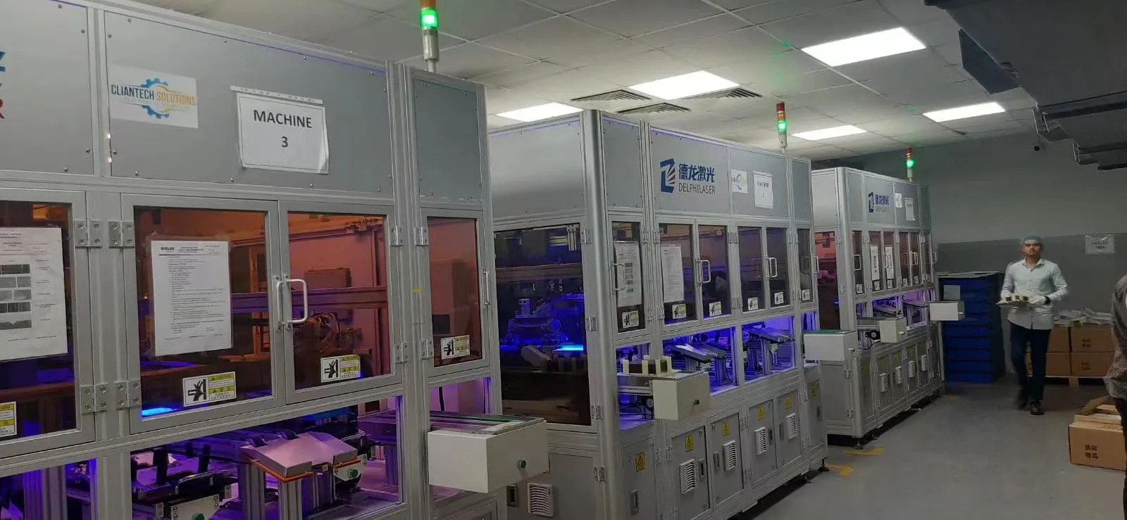 Indian Solar Manufacturers Shift to Non-Destructive Cell Cutting Technology Since 2021