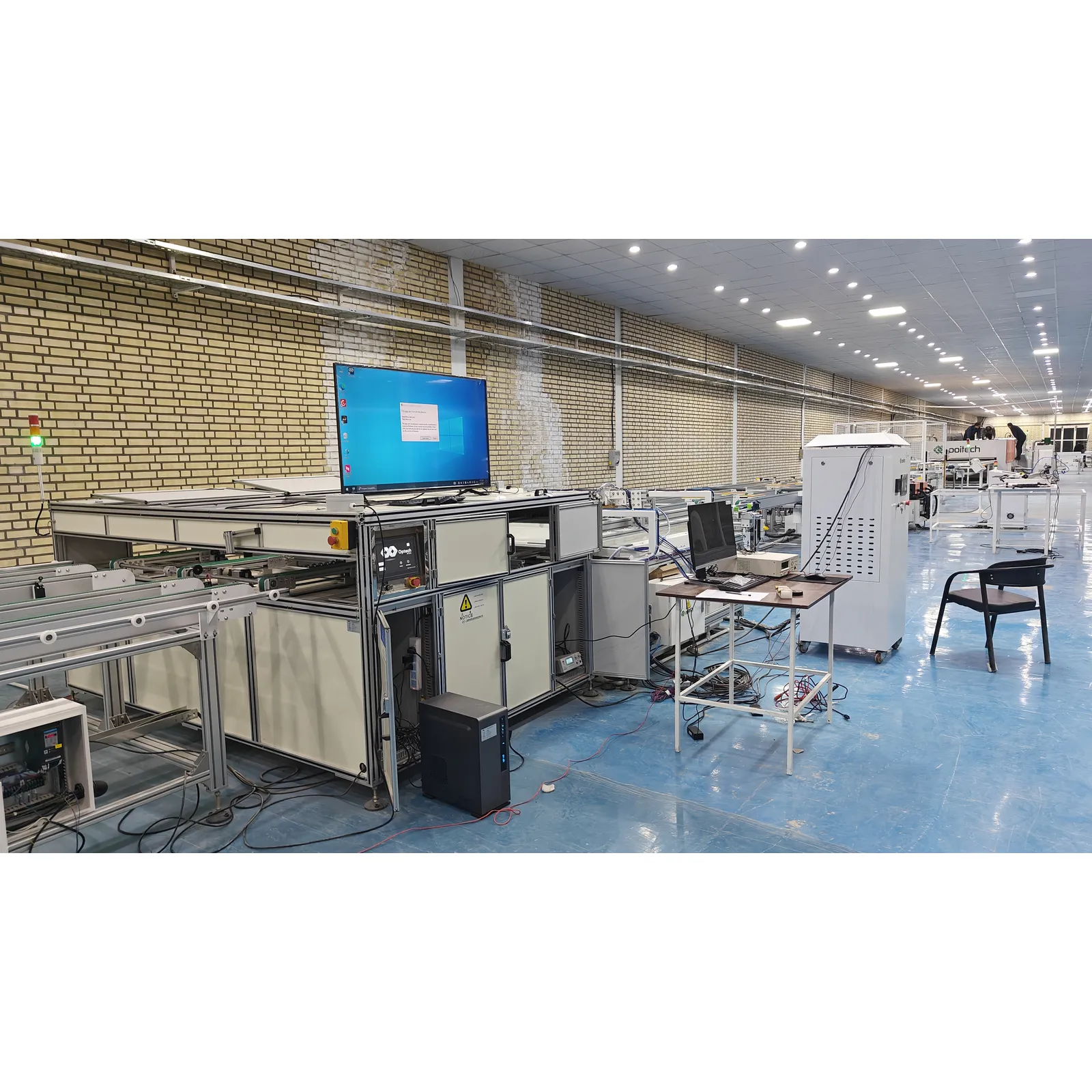 Middle East Accelerates Local Solar Panel Manufacturing with Ooitech Solutions