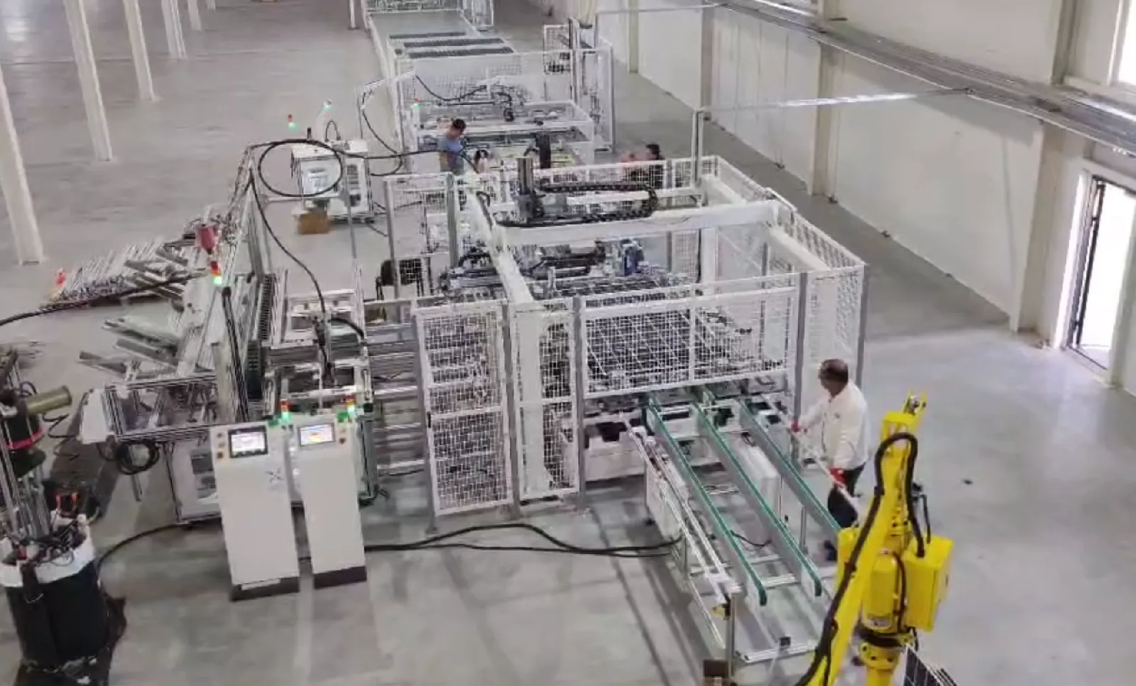 Kazakhstan Solar Manufacturer Adopts Ooitech Production Line for Local PV Module Output