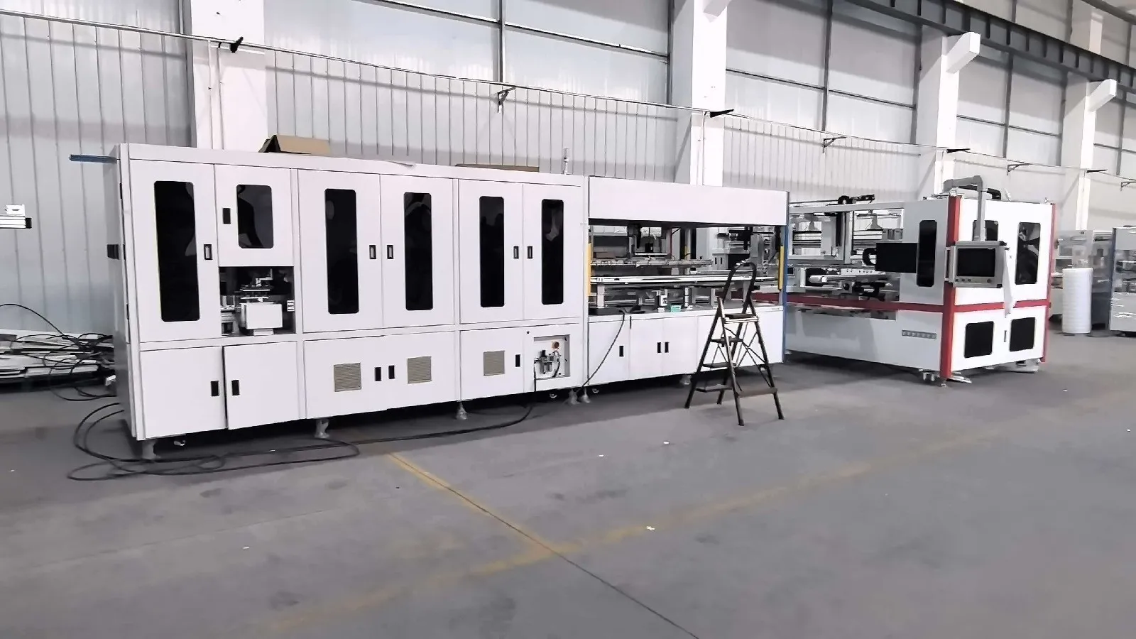 Indonesian Customer Adopts Ooitech Flexible Solar Panel Production Line and Technical Solutions