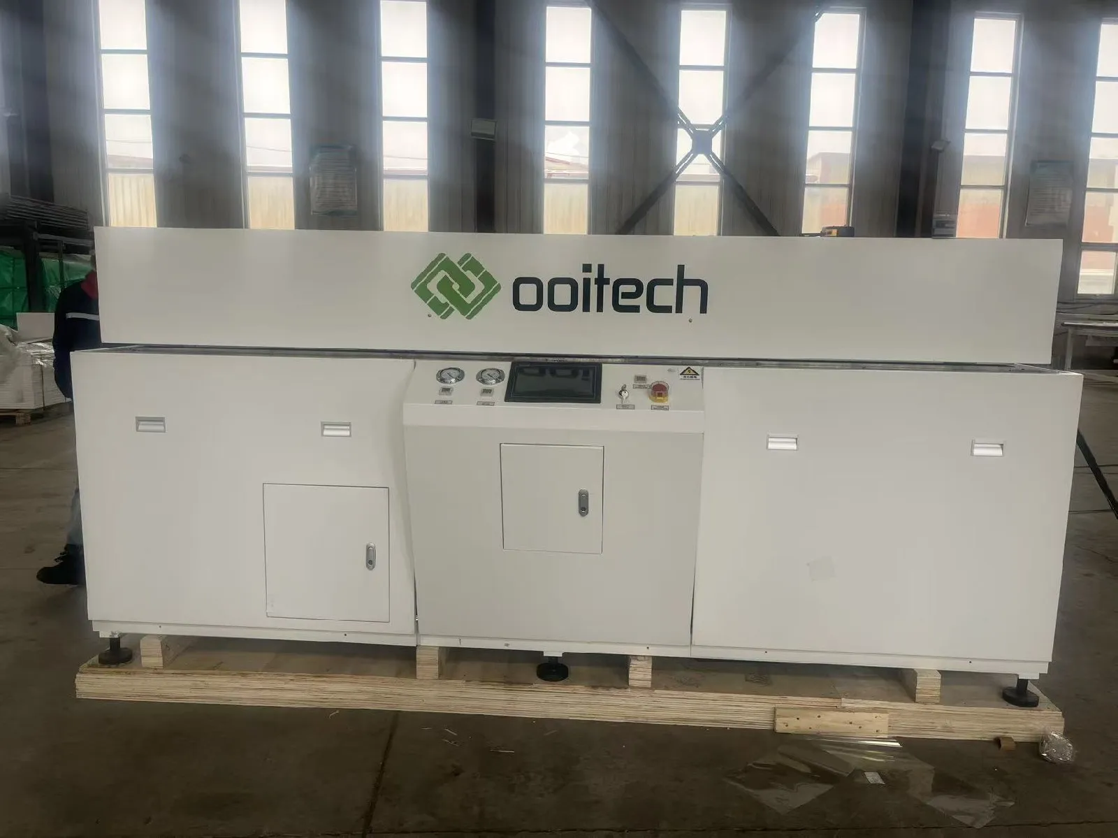 Multiple Colombian Customers Adopt Ooitech Solar Panel Production Lines