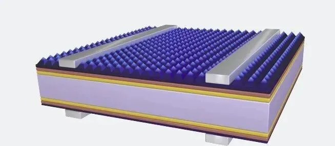 Understanding the Three Major PV Cell Technologies: TOPCon, HJT, and Perovskite HJT cell structure