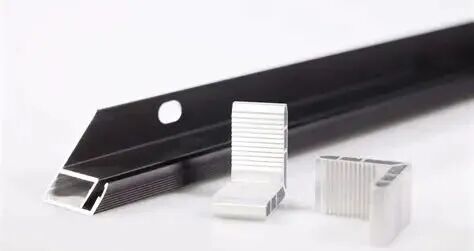 Why Anodizing Is the Mainstream Surface Treatment for Solar Frames 太阳能伏边框_安徽鑫铂科技有限司