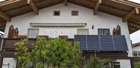What Is Balcony Solar? A Plug-and-Play PV System Explained