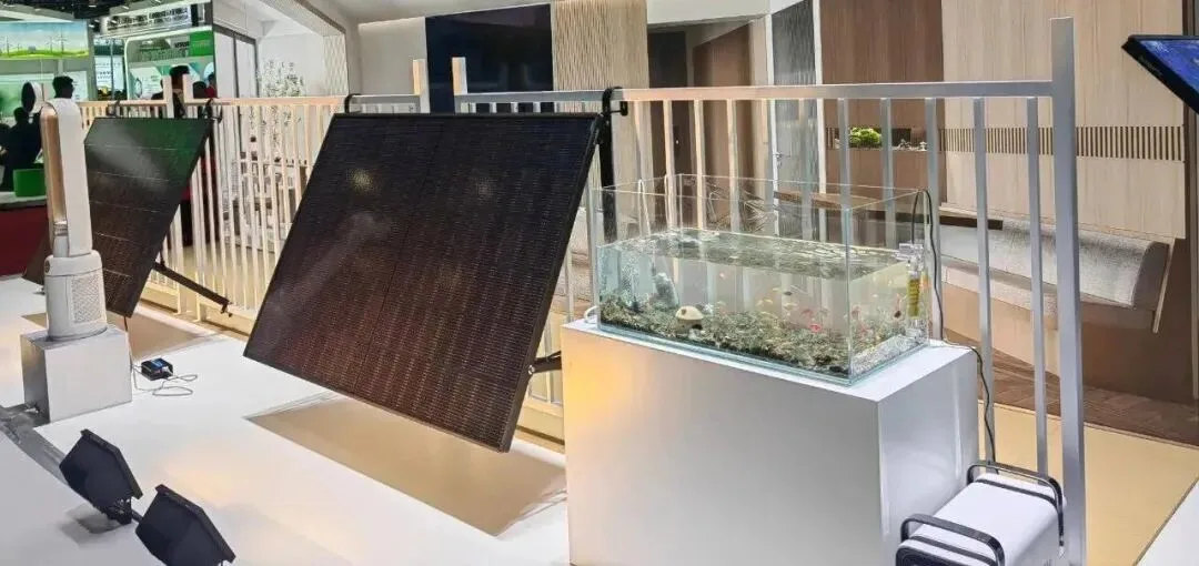 What Is Balcony Solar? A Plug-and-Play PV System Explained PV module for balcony solar
