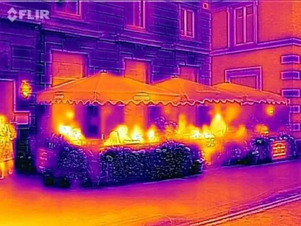 Thermal Imaging for Solar Panels: How SESPNet Catches Every Hotspot in Infrared Thermal Imaging for Solar Panels: How SESPNet Catches Every Hotspot in Infrared